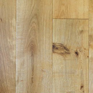 20mm Oak 190mm Brushed Oiled ABCD