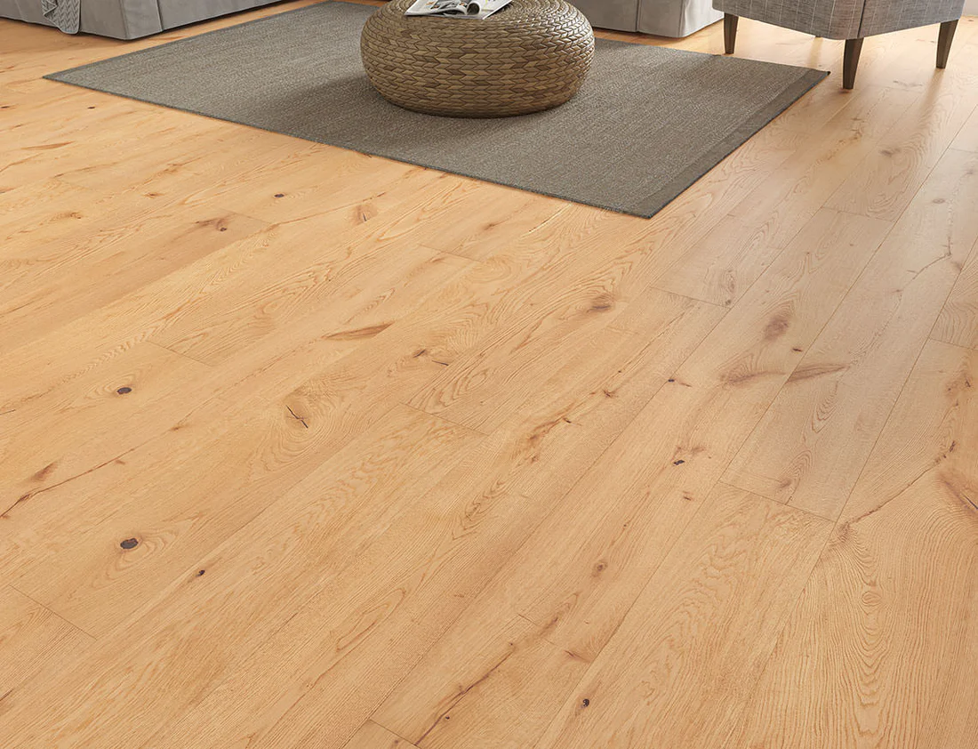 14mm Sherwood Oak Matt Lacquered 190mm - Image 3