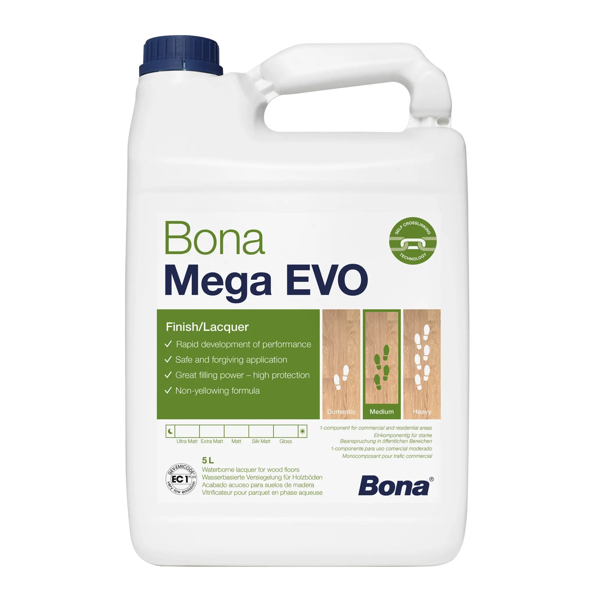 Bona Mega Evo