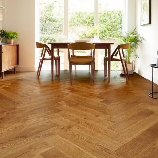 Click_Herringbone_Engineered_European_Rustic_Oak_Flooring_14mm_x_130mm_Brown_Sugar_Lacquered