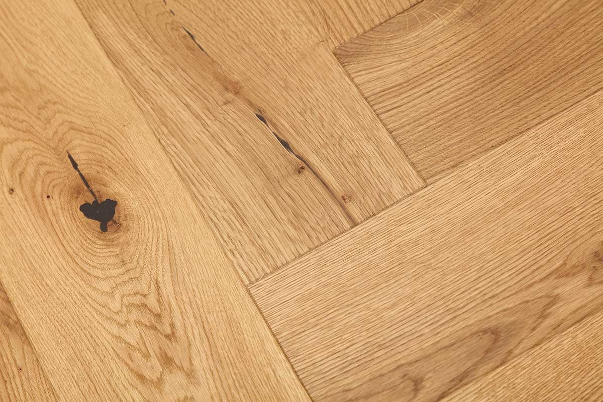 Toffee Oiled Oak 725 x 130 x 14mm - Image 3
