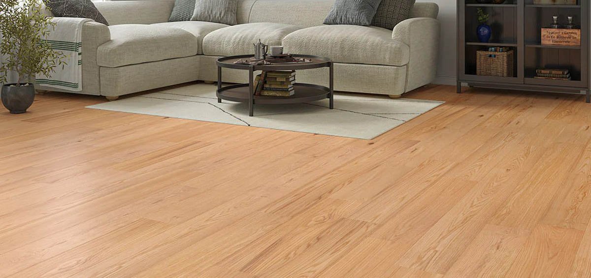 190mm Wide tongue and groove engineered oak flooring 14mm thick with 3mm wear layer