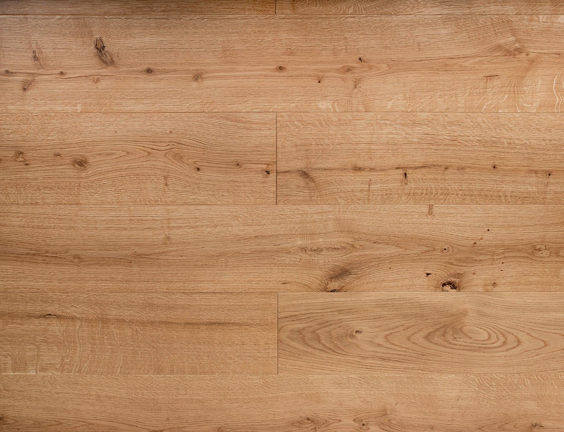 14mm Oak UV Oiled 180mm ABCD - Image 3