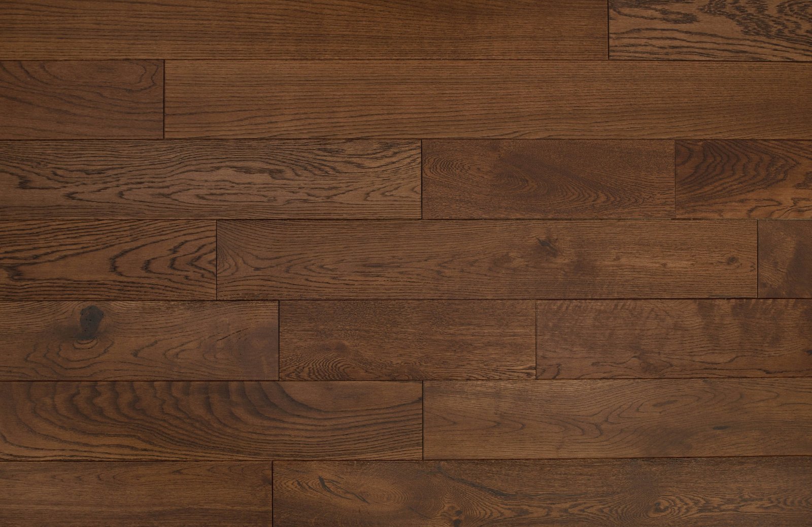 14mm Oak Dark Earth Brushed UV Oiled 125mm ABCD - Image 4