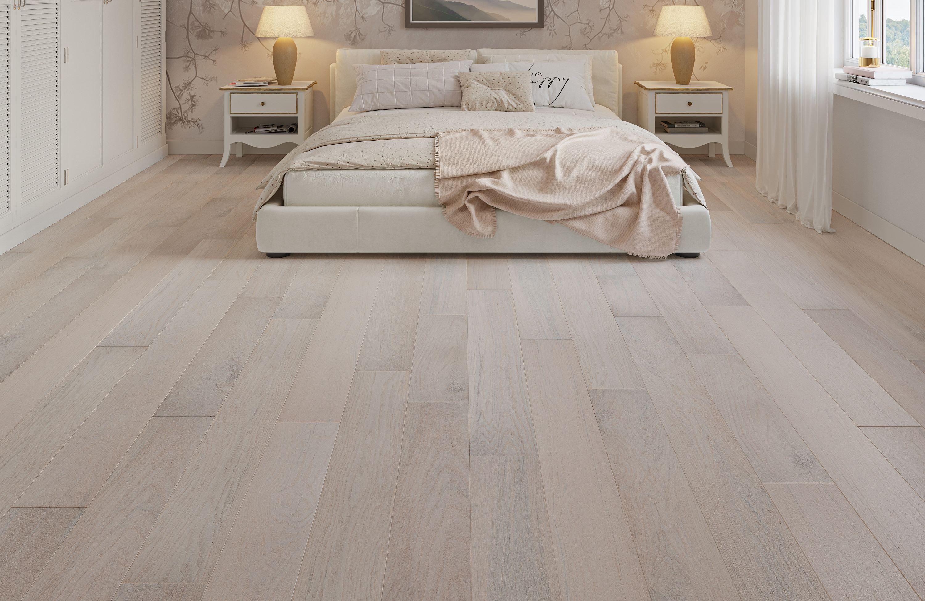 14mm Oak Whitewashed 180mm ABCD - Image 3