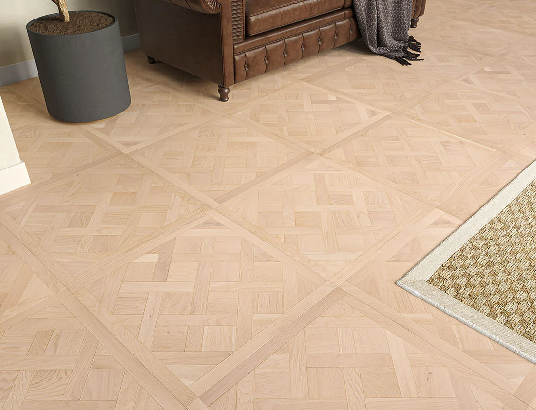 Versailles Empathy Brushed Invisible Oiled 600 x 600 x 14mm - Image 2