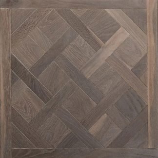 Versailles Cloister Brushed Dark Oiled 600 x 600 x 14mm
