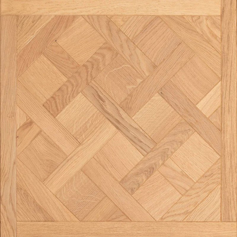 Versailles Orchestral Brushed Natural Oiled 600 x 600 x 14mm