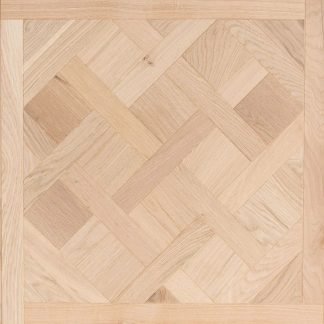 Versailles Refectory Brushed Unfinished 600 x 600 x 14mm