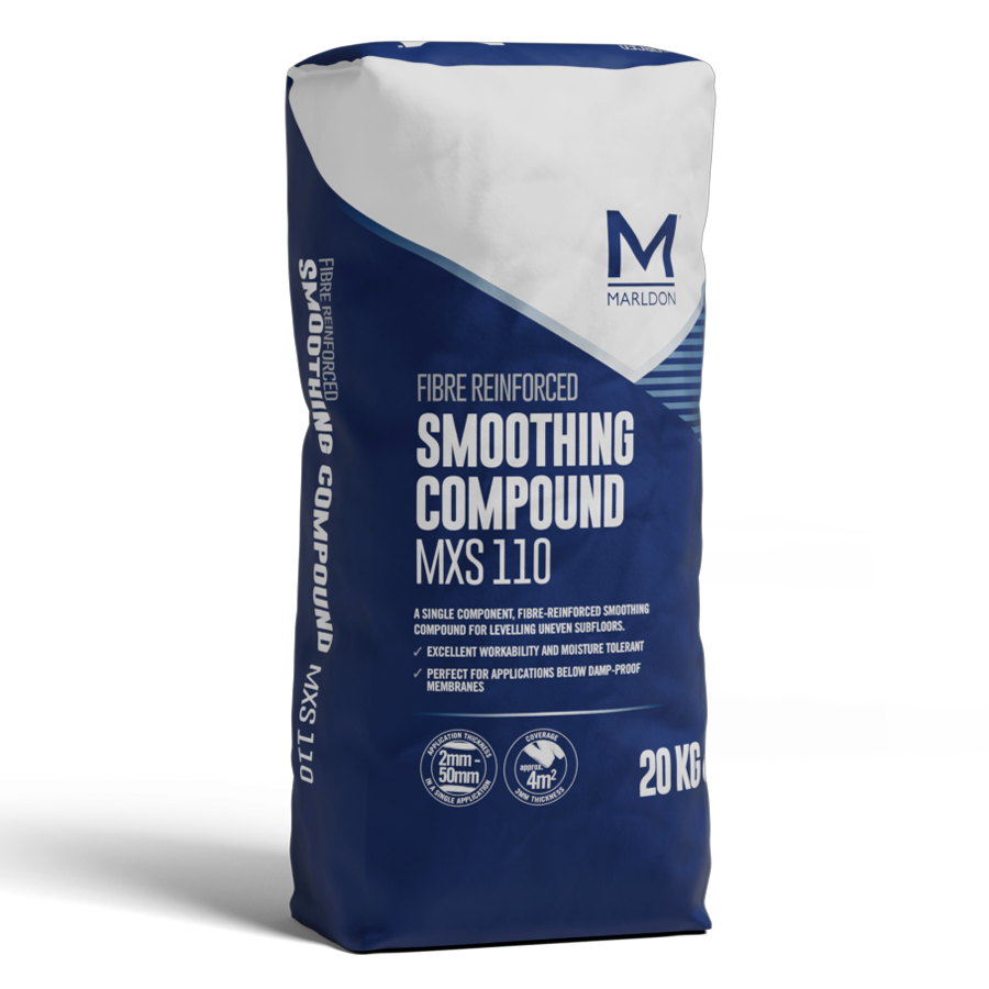 MXS110 Smoothing Compound