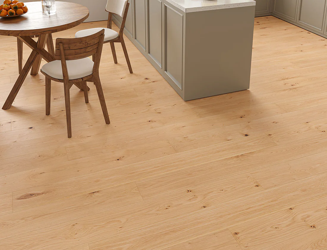 14mm Modena Oak Lacquered 190mm - Image 2