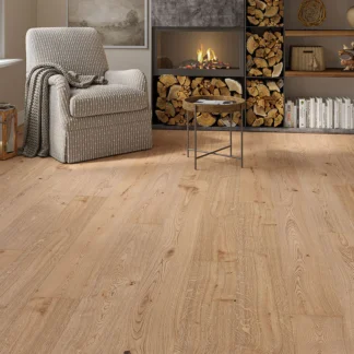 14mm Walton Oak Smoked Oiled 190mm