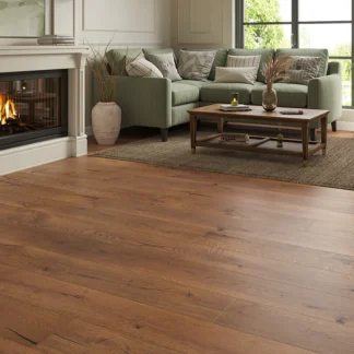 Rowntree Oak 220mm wide 15mm