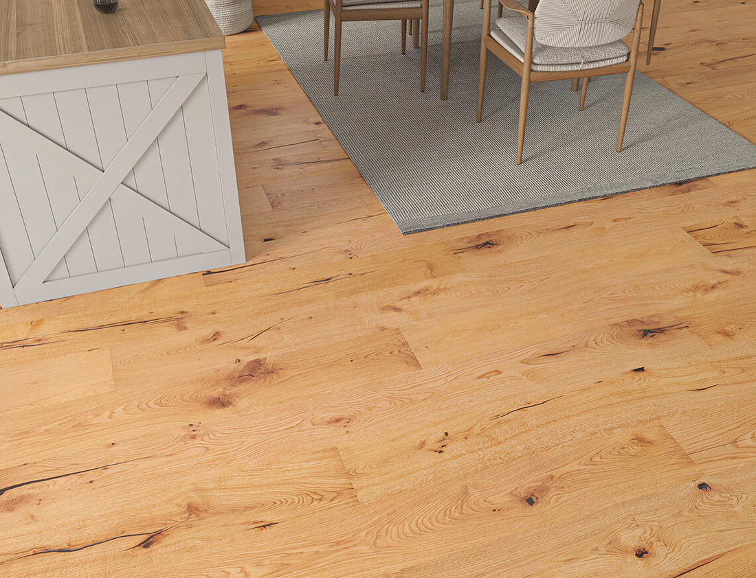 Woodvale Oak 220mm wide 15mm - Image 3