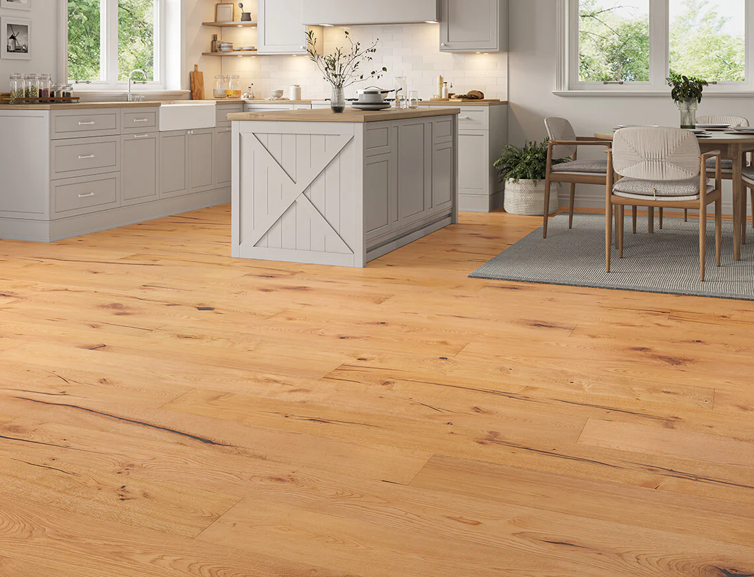 Woodvale Oak 220mm wide 15mm